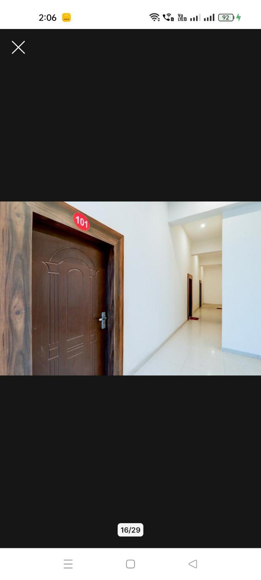 Hotel Basera Inn Raebareli 外观 照片